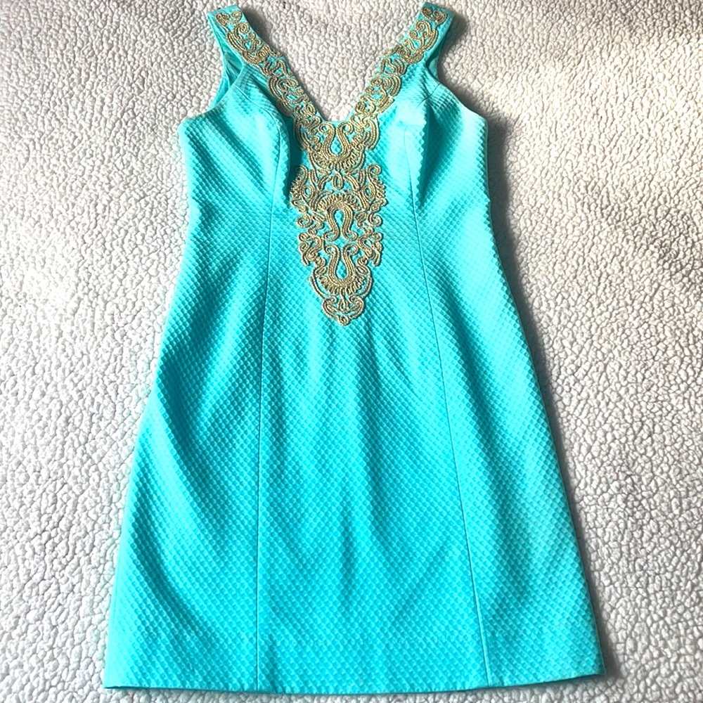 Lily Pulitzer mini dress